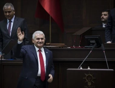 Γκρινιάζει ο Μπ. Γιλντιρίμ γιατί η ισλαμική Τουρκία δεν μπορεί να μπει στην EE (φωτό)